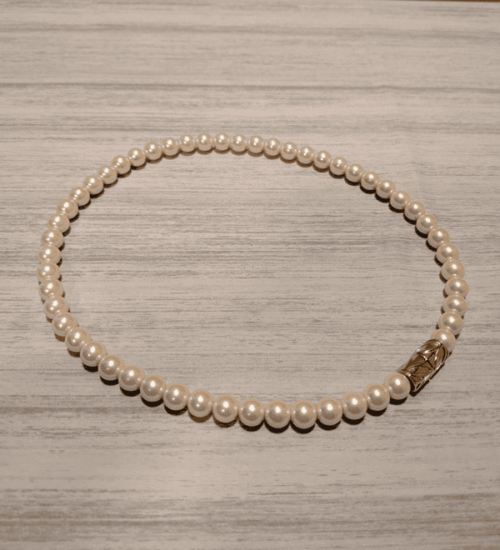 パールネックレス