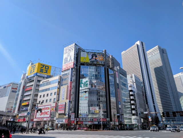 新宿で喪服をレンタルできる店舗4選｜急ぎの対処法や料金も紹介