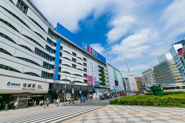 池袋で喪服・礼服のレンタルができる店舗は？