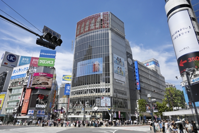 喪服レンタルは渋谷でできる？店舗・配送サービス・料金相場を紹介