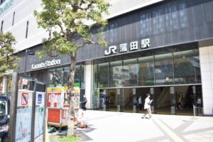 蒲田に喪服のレンタル店はない？利用できる配送サービスと購入店舗